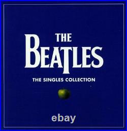 BEATLES, The The Singles Collection Vinyl (23x7 box set + booklet)