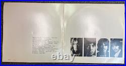 BEATLES The White Album 1968 Vinyl Capitol & Poster 1 and 4 SWBO-101
