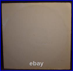 BEATLES WHITE ALBUM AUSTRALIA, LOW LOW #, Top-load, Stereo, with photos & poster