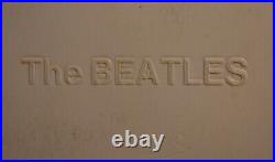 BEATLES WHITE ALBUM AUSTRALIA, LOW LOW #, Top-load, Stereo, with photos & poster