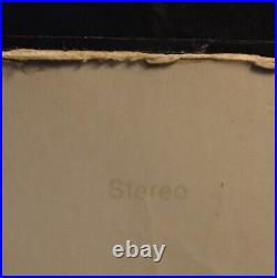 BEATLES WHITE ALBUM AUSTRALIA, LOW LOW #, Top-load, Stereo, with photos & poster