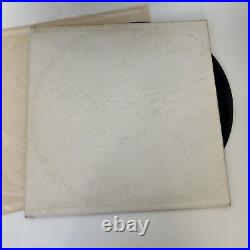 BEATLES White Album Apple? Original 1968 Rare 2LP Serial Number 3069422