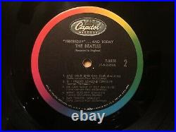 BEATLES Yesterday And Today BUTCHER COVER 1966 HOLY GRAIL 1ST PRESS! LOS ANGELES