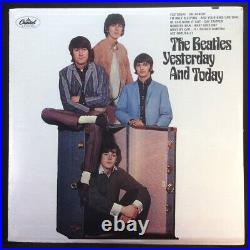 BEATLES Yesterday & Today STILL SEALED Second State Mono Butcher Cover LP