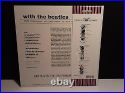 BEATLESWith The BeatlesLp Japan Obi Japanese 30th TOJP Vinyl Pepper Abbey Hey