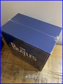 BRAND NEW + SEALED The BEATLES The Single Collection 7 Vinyl Box Set BARGAIN