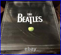 Beatles 14lp 180 gram Stereo Box set complete original Label Book / Sealed OG