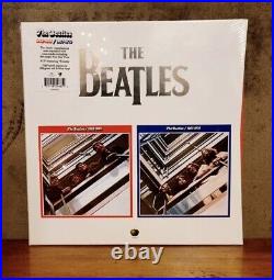 Beatles 1962-1966 1967-1970 (2023) Limited 6LP Colour Vinyl Red & Blue IN HAND
