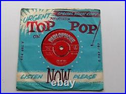 Beatles 1963 Uk 45 Please Please Me Not For Sale J R Stampers Journal Review