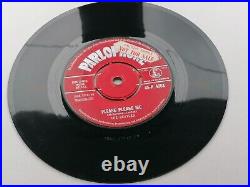 Beatles 1963 Uk 45 Please Please Me Not For Sale J R Stampers Journal Review