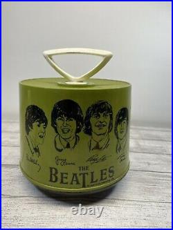 Beatles 1966 Disk-GO-Case for 7 45 Record Case Holder