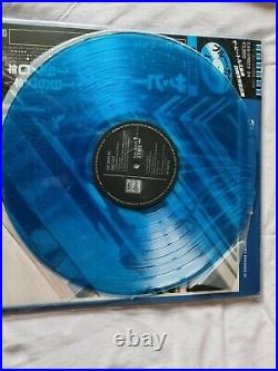 Beatles 1967 -1970 The Blue Album Japan double blue vinyl with Obi
