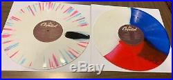 Beatles 1977 Rare Test Pressings Of The White Album Splash Colored Vinyl Capitol