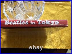 Beatles 2lplive From Japansealed#0148#white Vinyl180 Grambookletnumbered