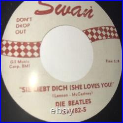 Beatles 45 SIE LIEBT DICH (She Loves You in German) / I'll Get You S-4182