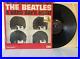 Beatles A HARD DAYS NIGHT 1964 United Artists Mono I'LL CRY Monarch SHRINK VG++