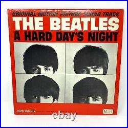 Beatles A Hard Day's Night Original US MONO VGC VINYL United Artists UAL 3366