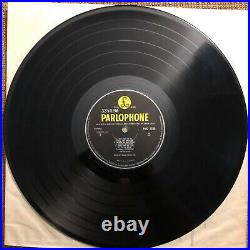 Beatles A Hard Days Night, MONO vinyl 1964 Parlophone