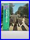 Beatles Abbey Road Japan Pro-Use LP WithOBI