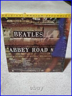 Beatles Abbey Road Original Master Recording 1980