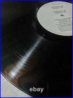 Beatles Abbey Road Original Master Recording 1980