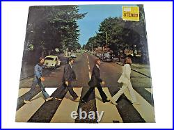 Beatles? Abbey Road Sealed Vinyl Record LP Album Version #2 Cover USA 1969 Apple