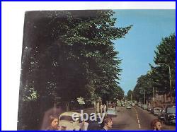 Beatles? Abbey Road Sealed Vinyl Record LP Album Version #2 Cover USA 1969 Apple