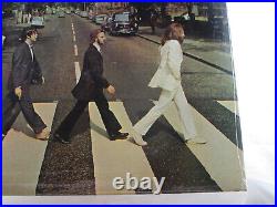 Beatles? Abbey Road Sealed Vinyl Record LP Album Version #2 Cover USA 1969 Apple