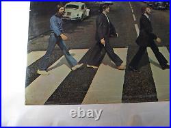 Beatles? Abbey Road Sealed Vinyl Record LP Album Version #2 Cover USA 1969 Apple