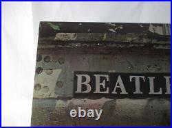 Beatles? Abbey Road Sealed Vinyl Record LP Album Version #2 Cover USA 1969 Apple