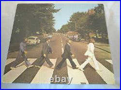 Beatles? Abbey Road Sealed Vinyl Record LP USA 1969 Apple Version #2 Cover