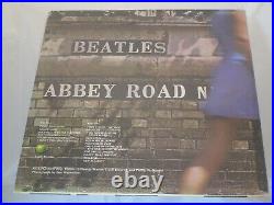 Beatles? Abbey Road Sealed Vinyl Record LP USA 1969 Apple Version #2 Cover