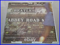 Beatles? Abbey Road Sealed Vinyl Record LP USA 1969 Orig Apple #3 Cover Hype St