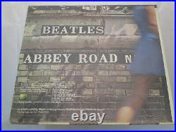 Beatles? Abbey Road Sealed Vinyl Record LP USA 1969 Orig Apple Version #3 Cover