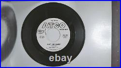 Beatles Ani't She Sweet Promo White Label 45 rpm withSleeve No Internat'l Sales