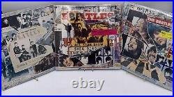 Beatles Anthology 1,2 & 3 USA Sealed All 3 Original Releases 9 Vinyl Lps