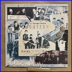 Beatles Anthology 1,2 & 3 USA Sealed All 3 Original Releases 9 Vinyl Lps