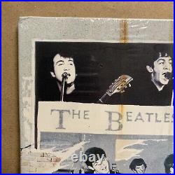 Beatles Anthology 1,2 & 3 USA Sealed All 3 Original Releases 9 Vinyl Lps