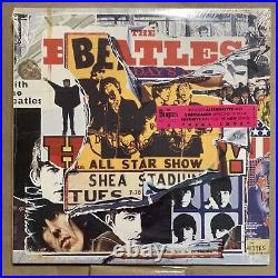 Beatles Anthology 1,2 & 3 USA Sealed All 3 Original Releases 9 Vinyl Lps