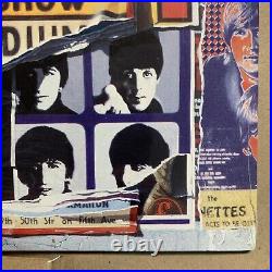 Beatles Anthology 1,2 & 3 USA Sealed All 3 Original Releases 9 Vinyl Lps