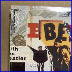 Beatles Anthology 1,2 & 3 USA Sealed All 3 Original Releases 9 Vinyl Lps