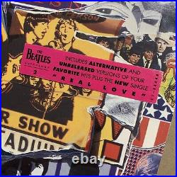 Beatles Anthology 1,2 & 3 USA Sealed All 3 Original Releases 9 Vinyl Lps