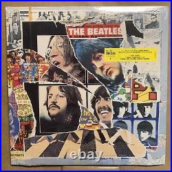 Beatles Anthology 1,2 & 3 USA Sealed All 3 Original Releases 9 Vinyl Lps