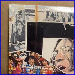 Beatles Anthology 1,2 & 3 USA Sealed All 3 Original Releases 9 Vinyl Lps