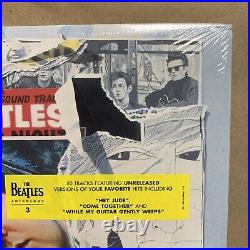 Beatles Anthology 1,2 & 3 USA Sealed All 3 Original Releases 9 Vinyl Lps