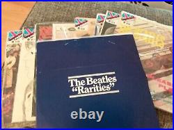 Beatles BC-13 Capitol Blue Box # 215