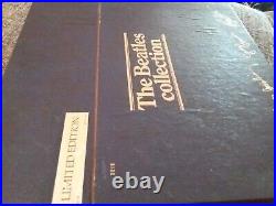 Beatles BC-13 Capitol Blue Box # 215