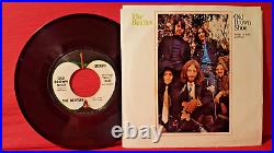 Beatles Ballad Of John and Yoko NM- sleeve, Strong EXC+ disc, East Coast, 1969