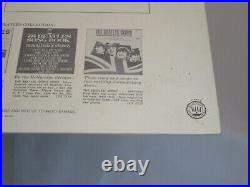 Beatles Beatles'65 Sealed Vinyl Record LP Album USA 1964 1st Capitol ST 2228