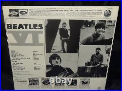 Beatles Beatles VI Sealed Vinyl Record Lp Album USA 1976 Capital Promo Riaa 9